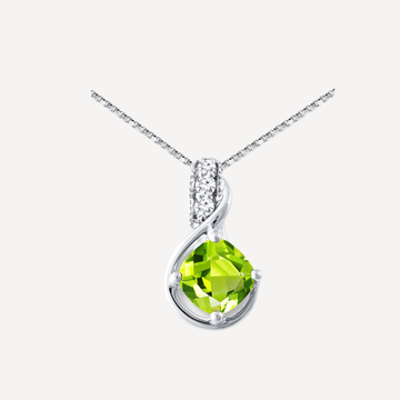 Jade necklace