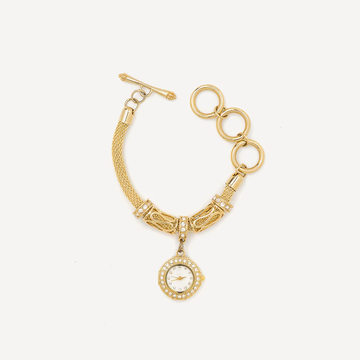 Gold bracelet
