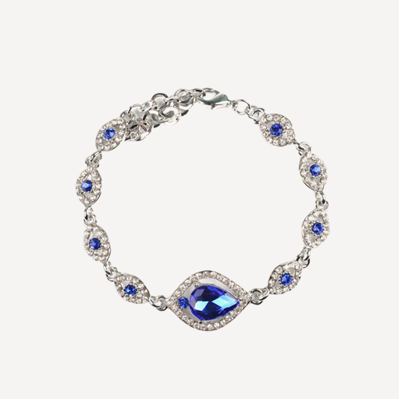 Jade bracelet