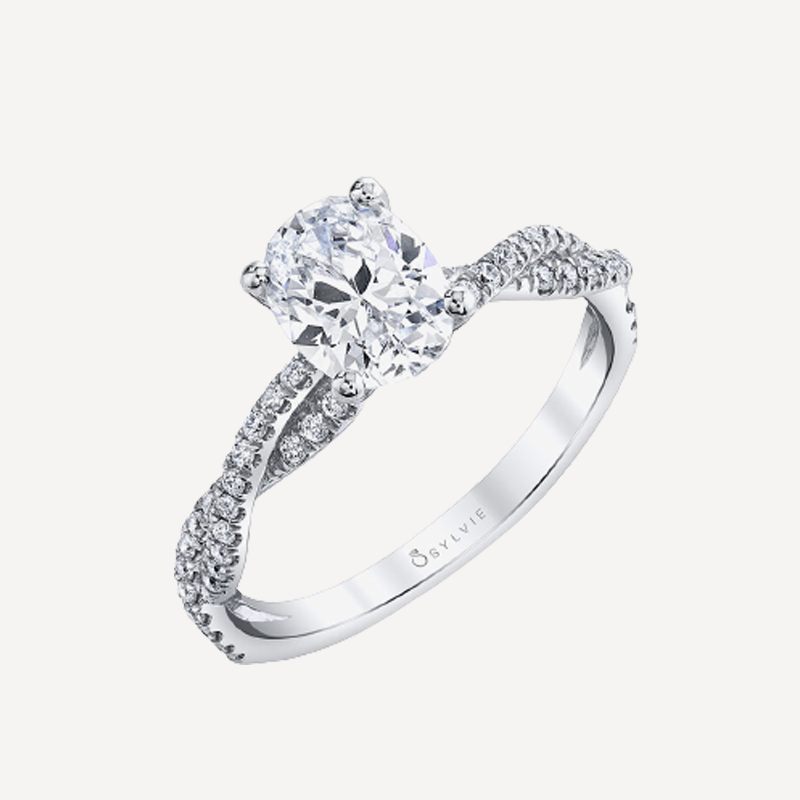 Diamond ring