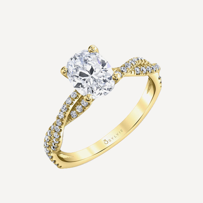 Diamond ring