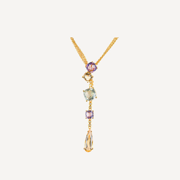 Gold pendant